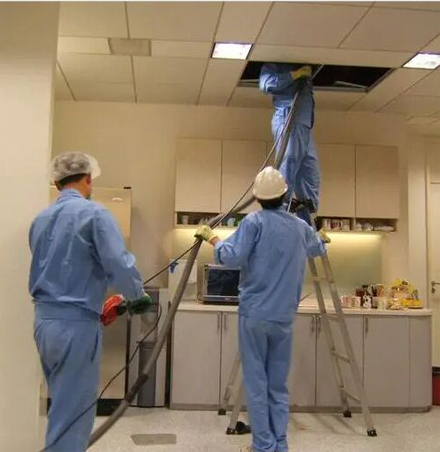 武汉中央空调维修