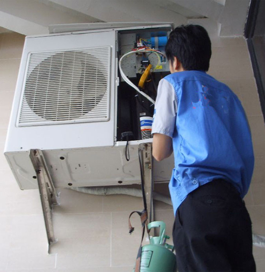 武汉空调开机无反应维修